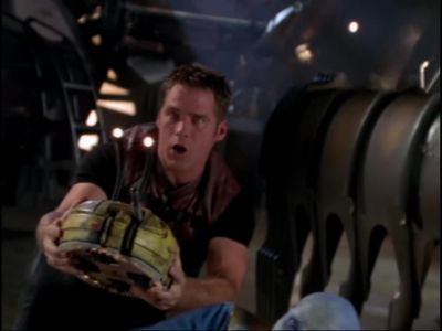 Fire one! - Farscape