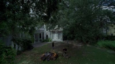 Fire purges and purifies... - American Horror Story