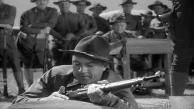 Fire when ready. - Sergeant York