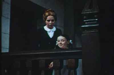 [fire roaring]
 [Jane gasping] - Jane Eyre