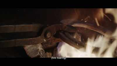 (fire roaring) - The Ninth