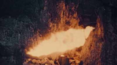[FIRE ROARING] - The Pacific War in Color