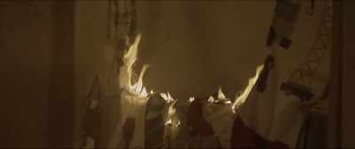 (fire roaring) - The Trump Prophecy