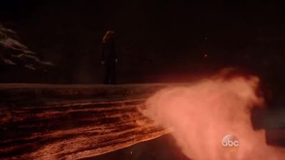 [Fire roaring] - Once Upon a Time