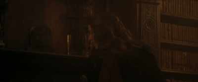 [fire roars] - Fear the Invisible Man