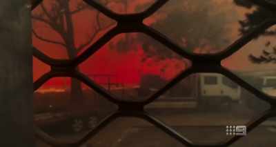 (FIRE ROARS) - A Fire Inside