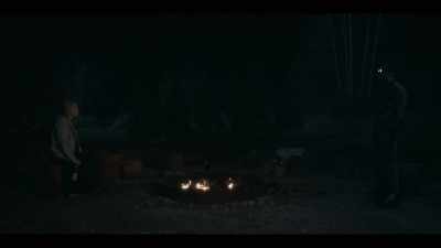 [fire roars] - The Haunting of Bly Manor