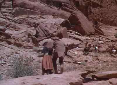 Fire. - The Battle at Apache Pass