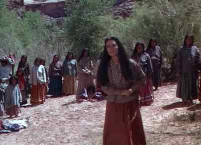 Fire. - The Battle at Apache Pass