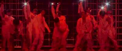 ♪ Fire ♪ - BTS: Permission to Dance on Stage - LA