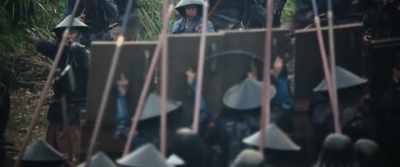 Fire - Sekigahara