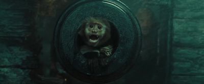 Fire! - Pirates of the Caribbean: At World's End