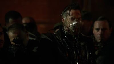 Fire. - Gotham