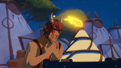 -Fire! - The Dragon Prince
