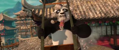 Fire! - Kung Fu Panda 2