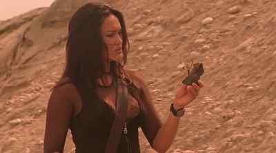 Fire. - Relic Hunter
