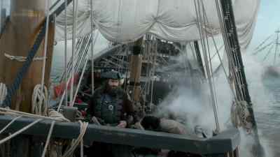 Fire! - Black Sails