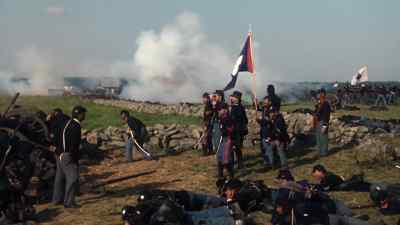 Fire! - Gettysburg