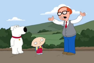 Fire! - Family Guy