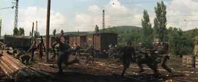 Fire. - Kelly's Heroes