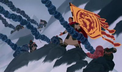 Fire! - Mulan