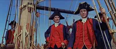 Fire salute number six. - John Paul Jones