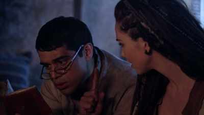 Fire-song? Why is it
called the "fire-song"? - The Outpost