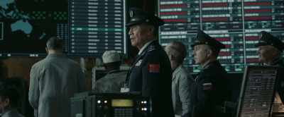 Fire the Earth Engines - The Wandering Earth II
