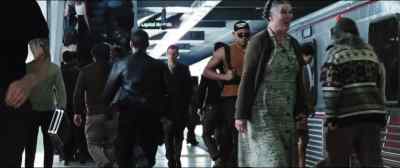Fire them up! - Minority Report