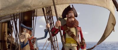 Fire those long things that go bang - The Pirates! Band of Misfits