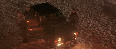 Fire trucks, sir. - Die Hard 2