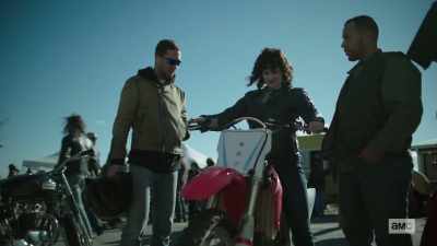 Fire her up. - NOS4A2