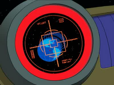 Fire! -What the--? -We missed! - Futurama