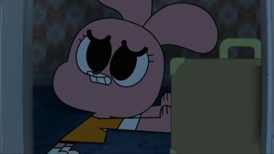 Fire with fire Darwin Won't that burn the house down - The Amazing World of Gumball