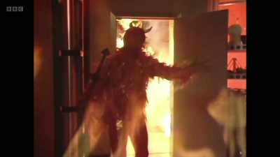 Fire, with its licking flame - Kids' TV: The Surprising Story