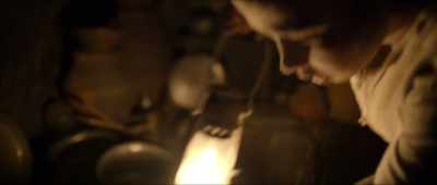 Fire? You were a volcano!
You were smoking good! - Tumbbad