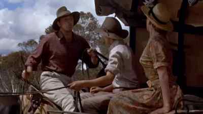 Fire. You better get a move on, quick. - The Sundowners