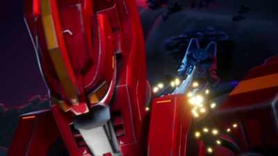 [fireball blazes] - LEGO Ninjago: Dragons Rising
