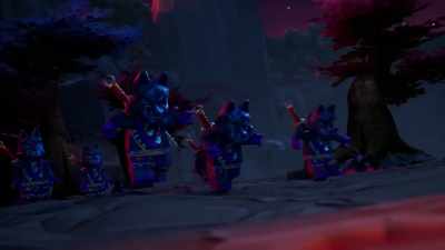 [fireball blazing] - LEGO Ninjago: Dragons Rising