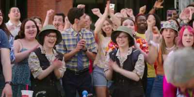 - ♪ Fireball ♪
- ♪ I saw, I came, I conquered ♪ - Good Burger 2