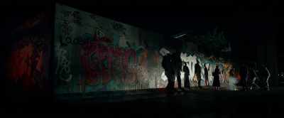 [FIRECRACKER BANG] - In Darkness