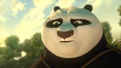 Firecrackers. - Kung Fu Panda: The Dragon Knight