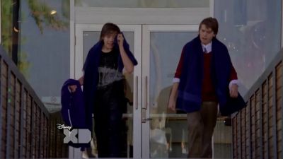 Fired Fired from my internship - The Suite Life Movie