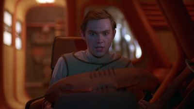 Fired without my order - Battle Beyond the Stars