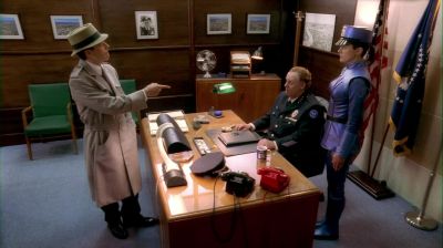 Fired You can't fire me - Inspector Gadget 2