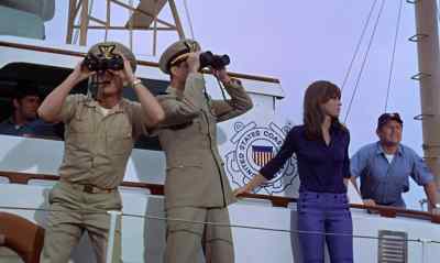Fired. - The Boatniks