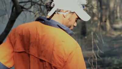 FIREFIGHTER 1: It's bad enough
that our people have lost - Bring Your Own Brigade