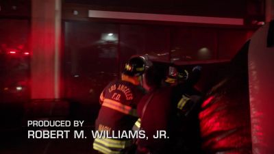 FIREFIGHTER: Oh, my God. - 9-1-1