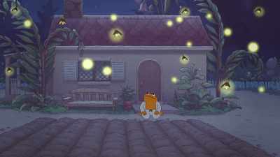 -[Firefly 3] Ooh. That's nice.-[Firefly 4] Yeah, switch those things on. - Frog and Toad