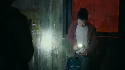 Firefly lights are better. - The Last of Us